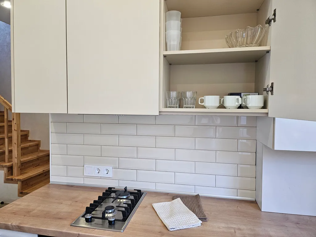 Таунхаус с зоной барбекю