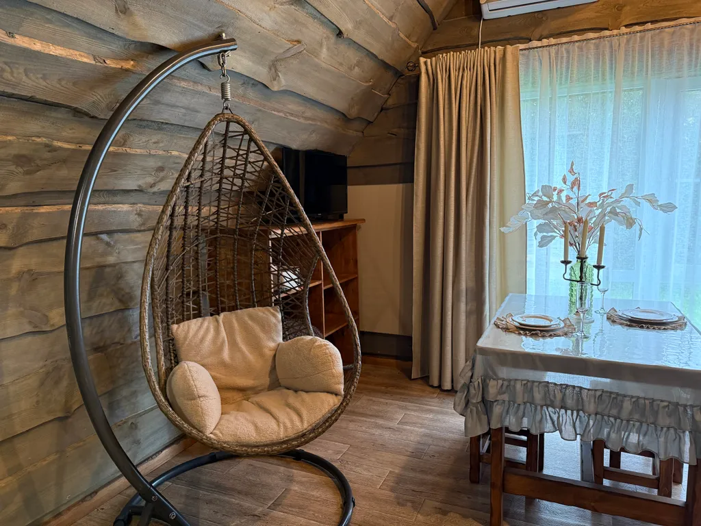 Уютный домик Летопись