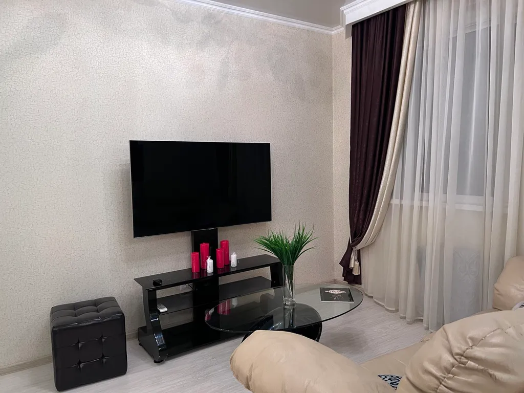 Стильные апартаменты у онкоцентра