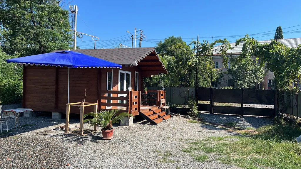 Коттедж Уютный коттедж у моря — Сухум