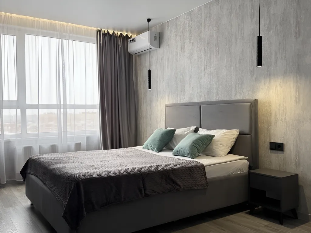 Дизайнерская квартира в современном ЖК