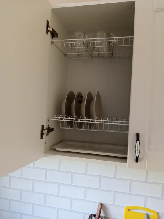 Уютная квартира с хорошим ремонтом