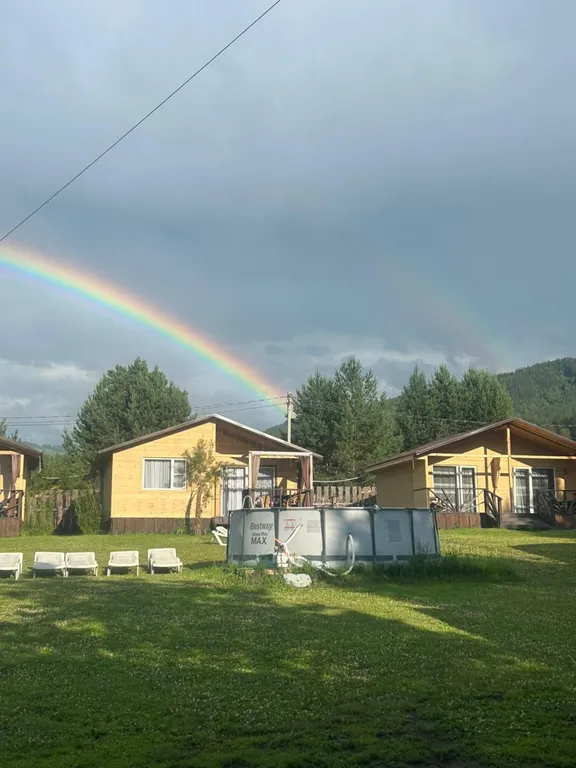 Гостевой дом в уютном месте среди леса и гор до 4 человек