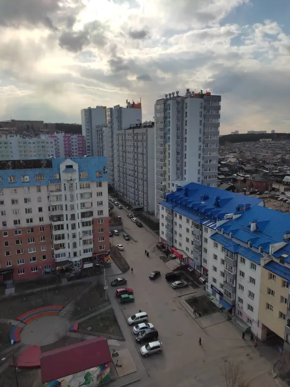 Уютная квартира