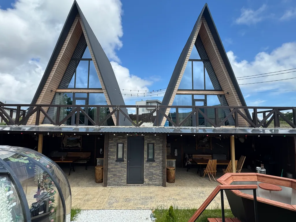 Коттедж Афрейм Мысхако — аренда посуточно в Новороссийск