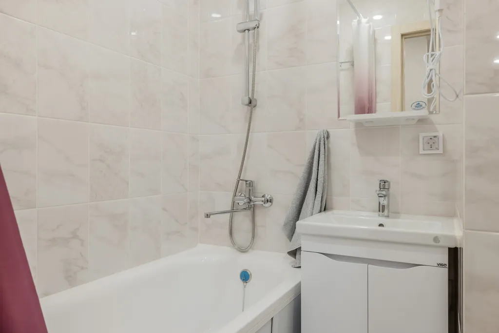 Квартира Двухкомнатная квартира Ближнее Заволжье с изолированными комнатами — Тверь