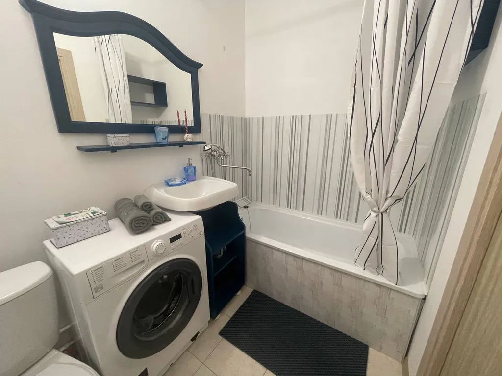 Квартира 1-комнатная квартира Адмирал — Анапа