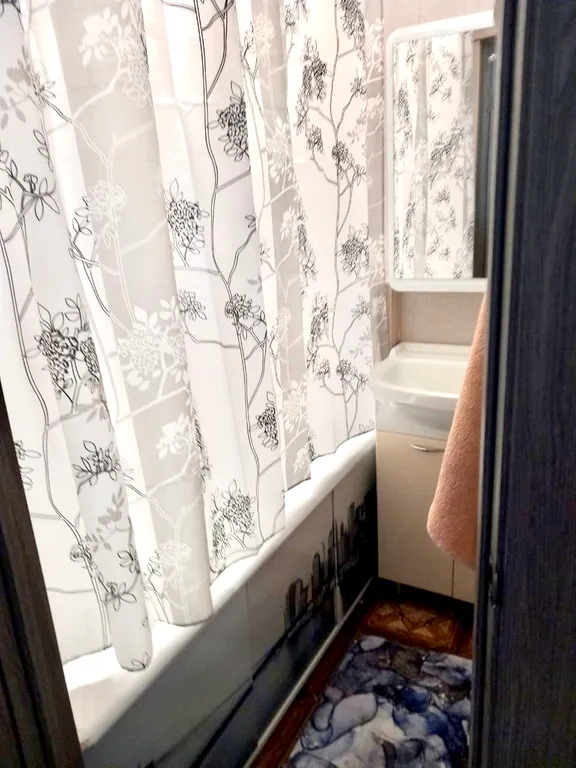 Уютная квартира впервые после ремонта