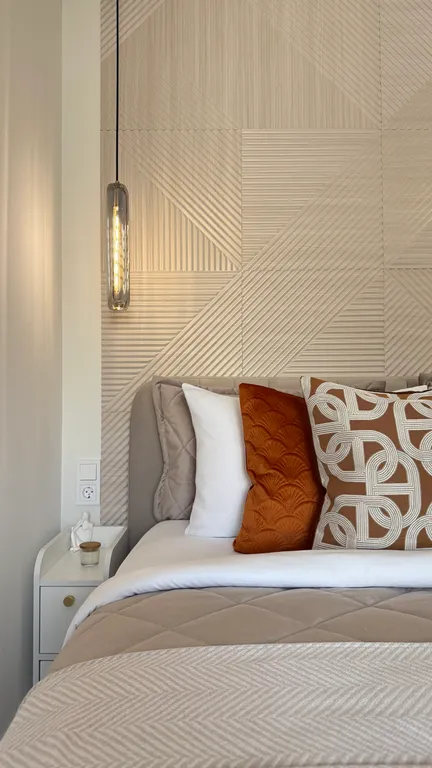 2-комнатная квартира в Зеленогорске | Good Mood