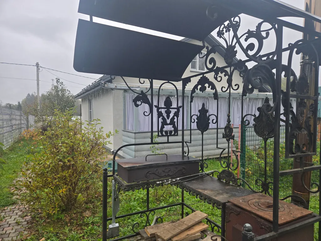 Уютный домик с банным чаном