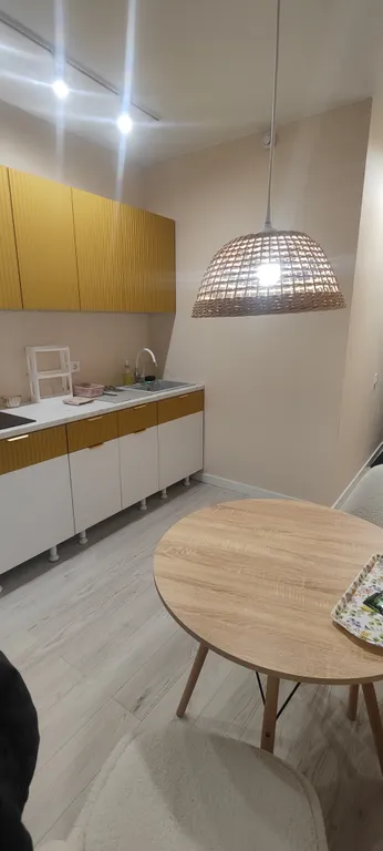 Уютные апартаменты с видом на горнолыжный склон