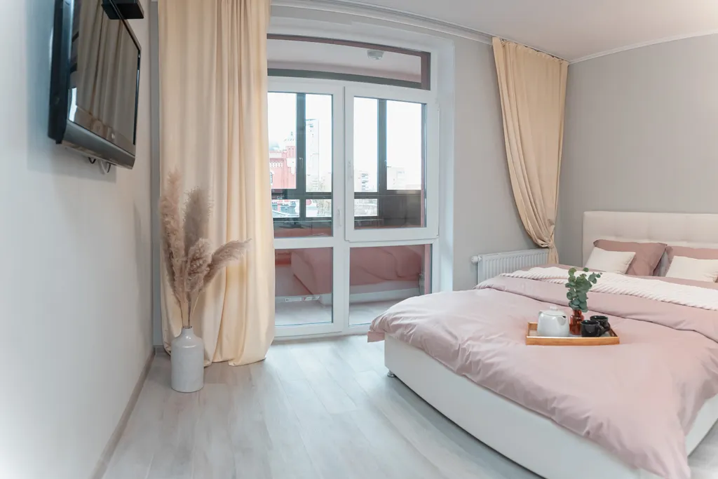 Квартира Светлая квартира для вашего отдыха — Екатеринбург