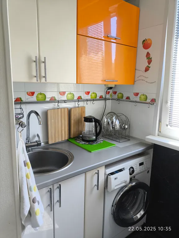 Уютная квартира недалеко от моря