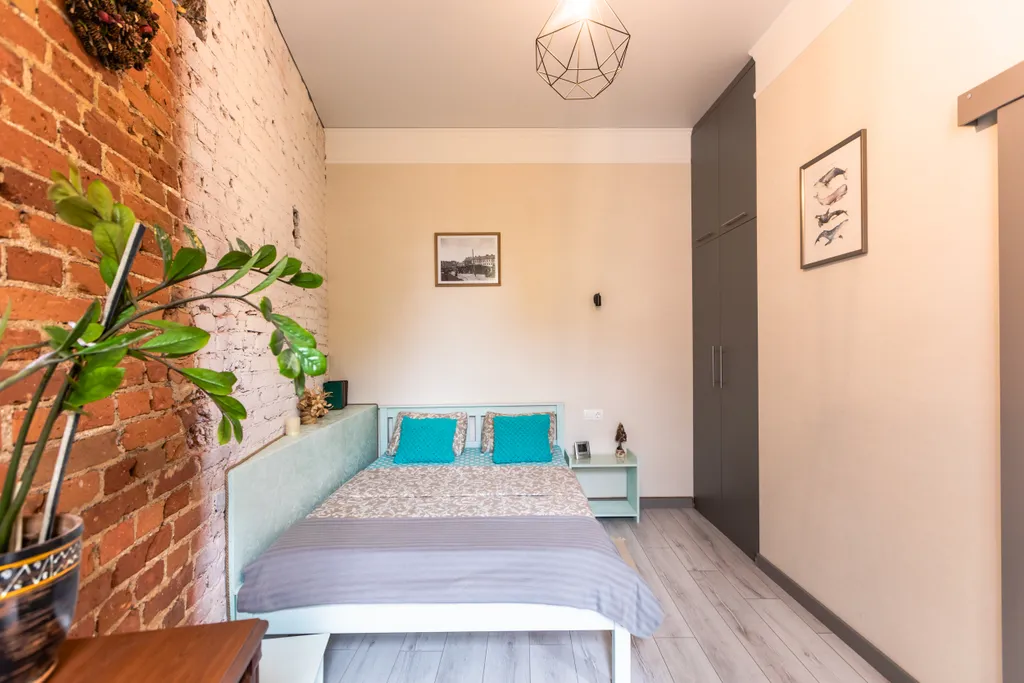 Уютная квартира в Историческом центре Минска