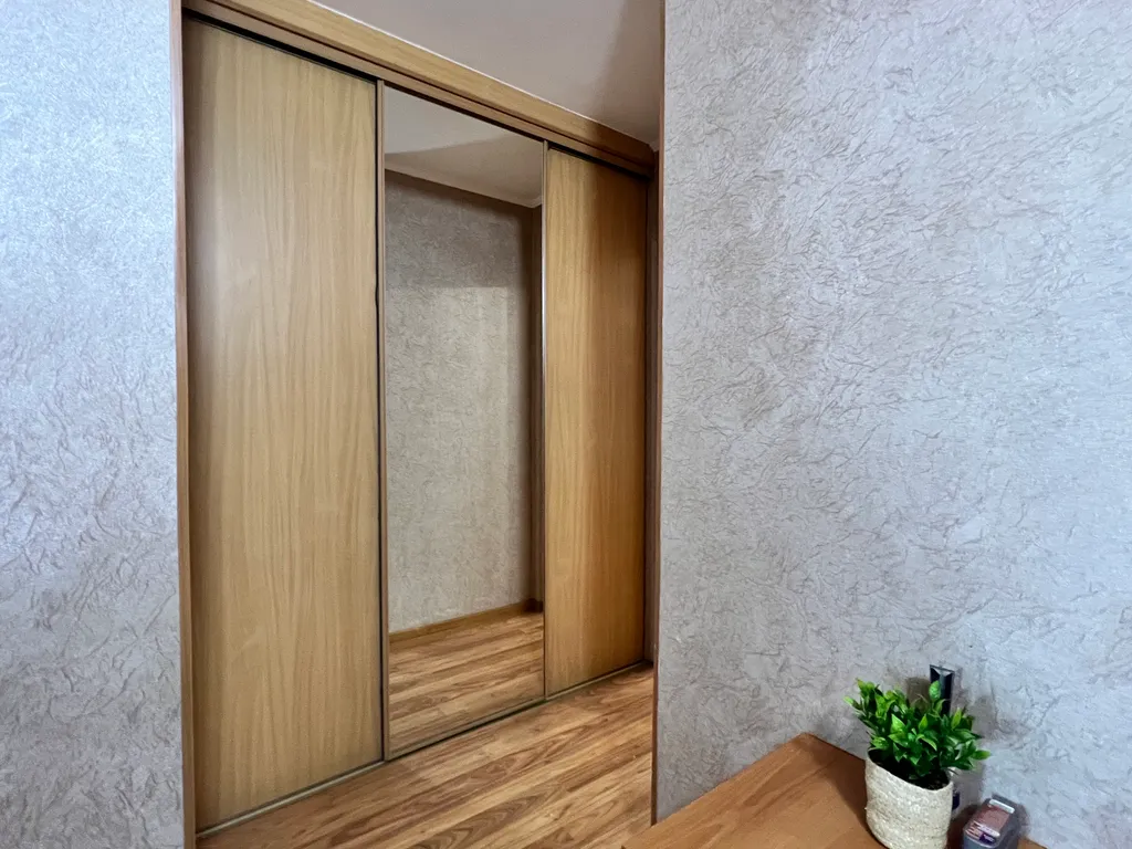 Просторная квартира в центре города