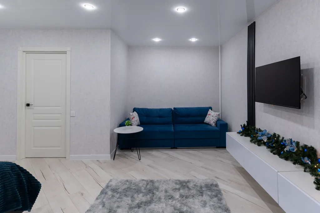 Алмаз: прекрасная квартира в центре города