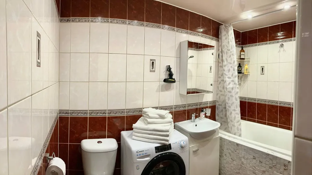 2-комнатная Квартира