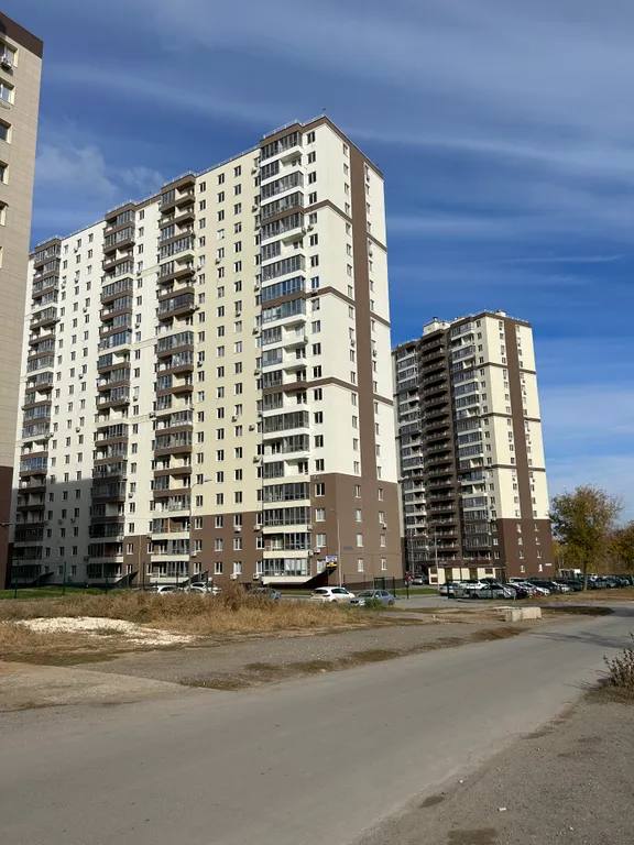 Квартира Новая квартира рядом с Мамаевым Курганом — Волгоград