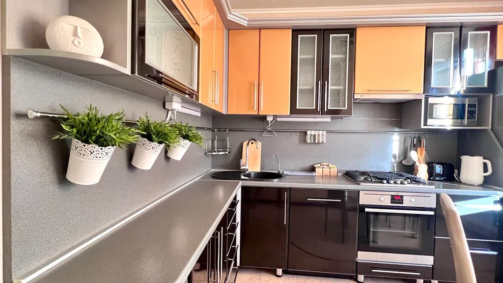 Квартира в тихом районе недалеко от Атоммаш