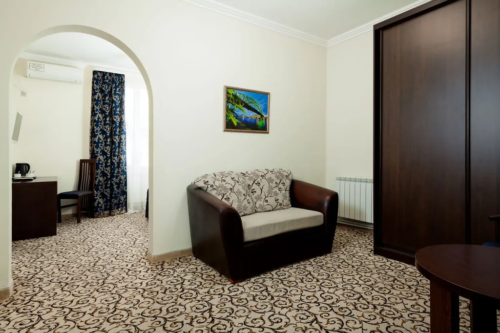 Квартира Комната — Адлер