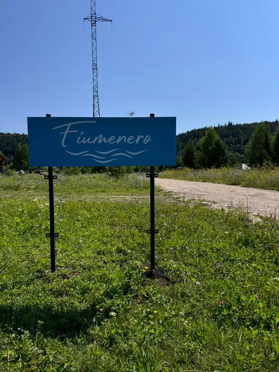 Шале посреди молодого сосново-березового леса