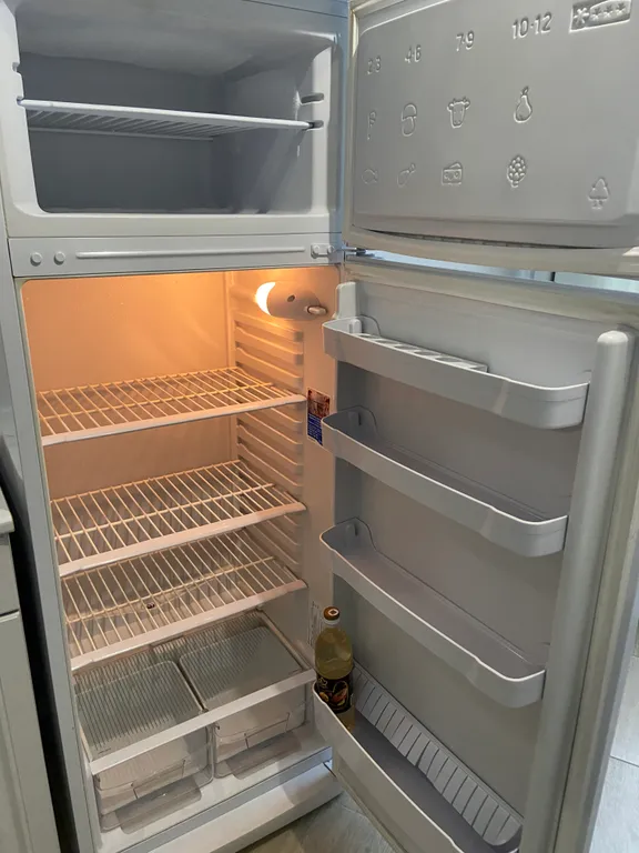 Уютная квартира с видом на лес