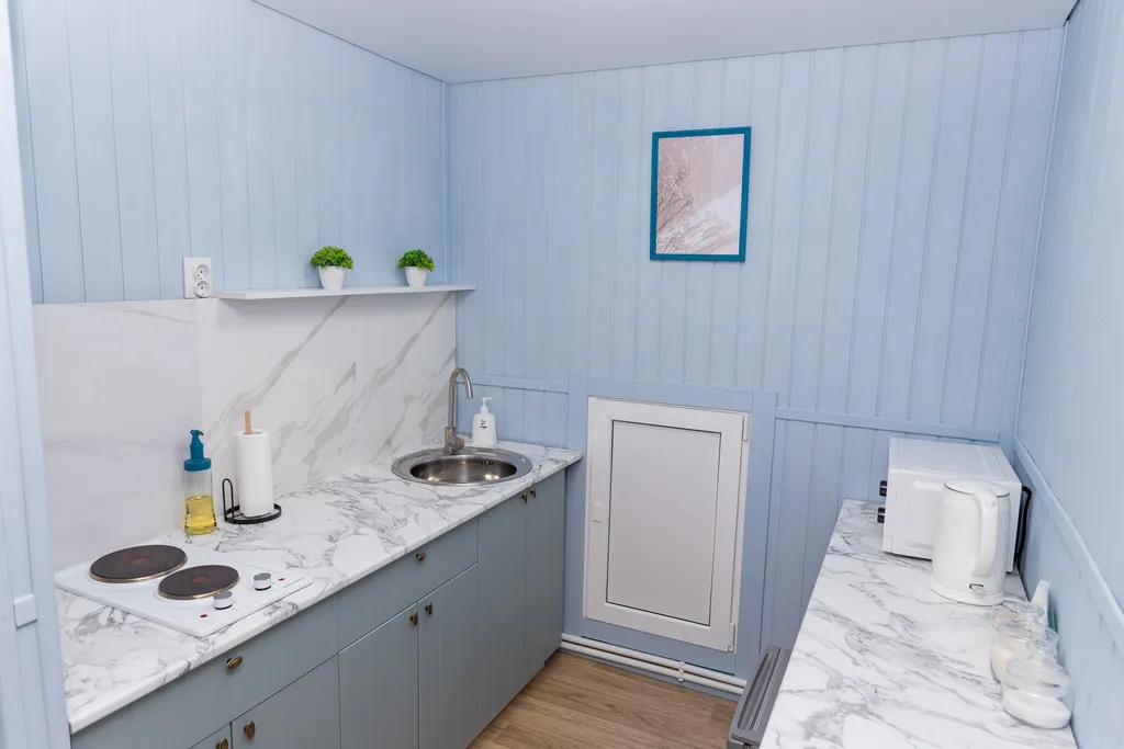 Новая комната в тихом районе