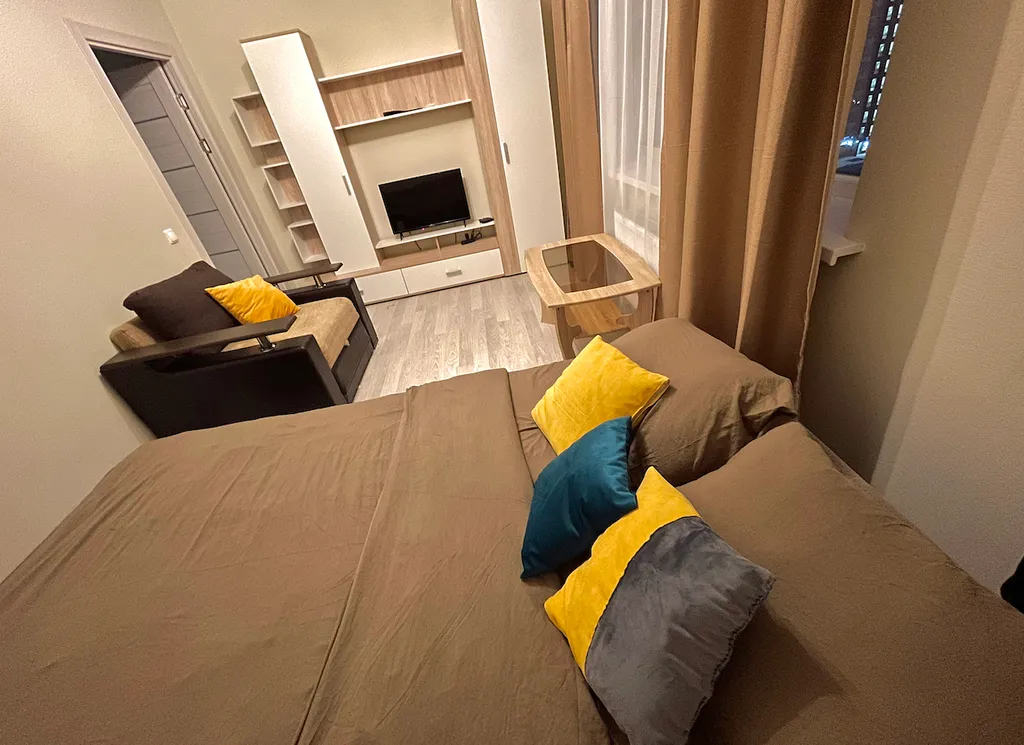 Квартира на Левенцовке