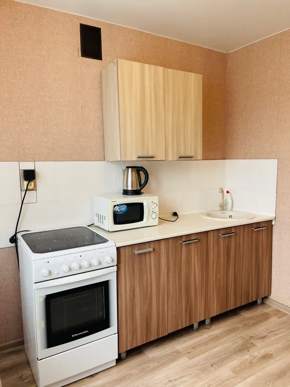 Уютная квартира в 8 квартале