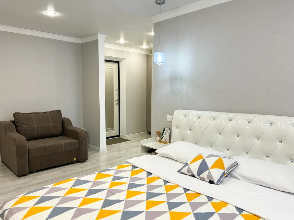 Уютная квартира в центре города