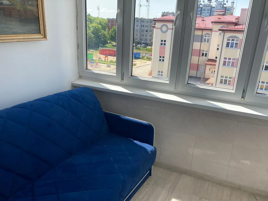 Квартира в 10 минутах от моря