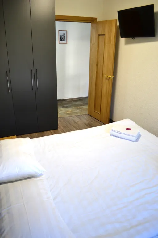 Квартира Уютная 3- х комнатная квартира напротив Южного вокзала — Калининград