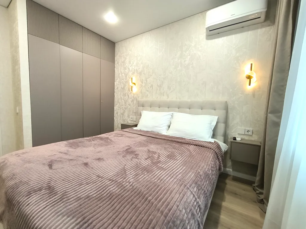 Уютная квартира рядом с Онкоцентром