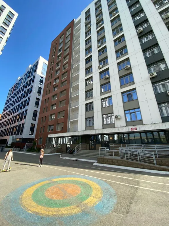 Уютные апартаменты в жилом комплексе Старый центр