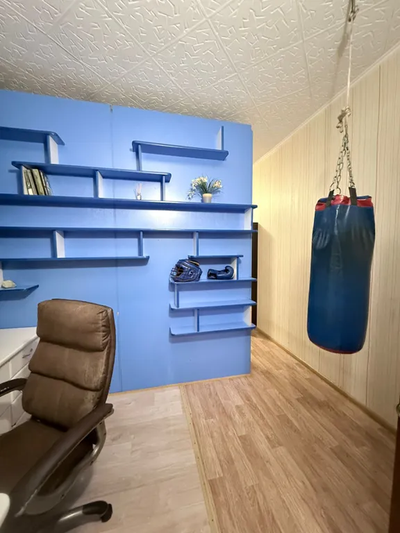 Крупногабаритная квартира в центральном районе