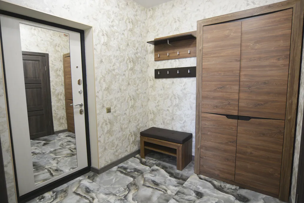 Квартира 1-комнатная квартира в ЖК Достояние — Краснодар