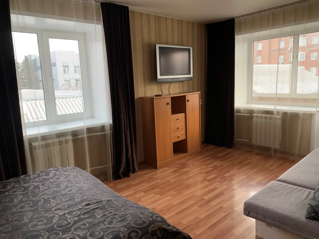 Квартира Квартира в самом центре с круглосуточным заселением — Красноярск