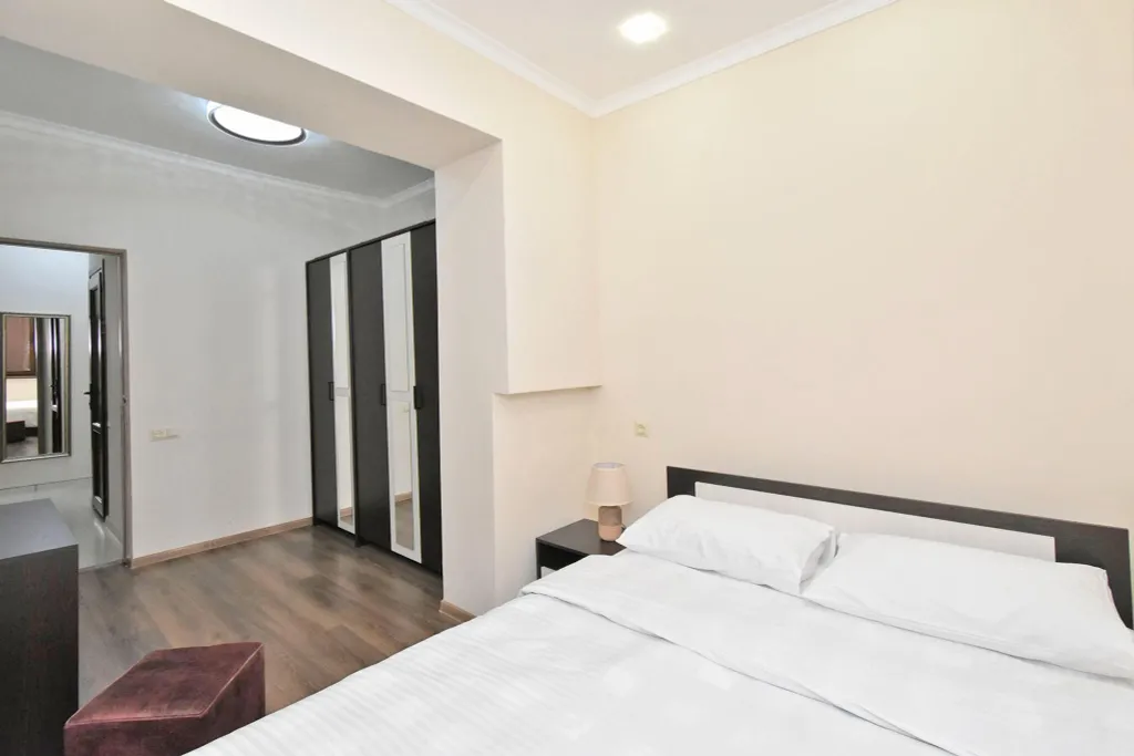 Уютная квартира на площади Республики в самом сердце города