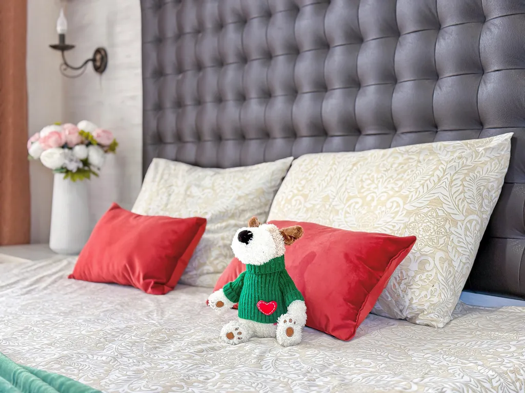 Номер на 4 человек с кухней на 1 этаже в центре, в 7 минутах до моря