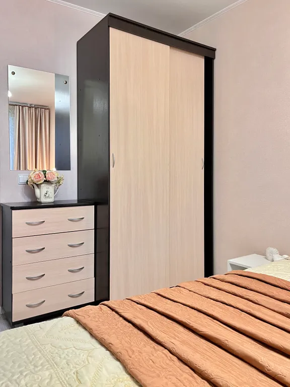 Уютная квартира в новом доме