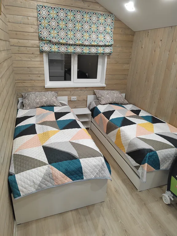 Дом-Шале для гостей города