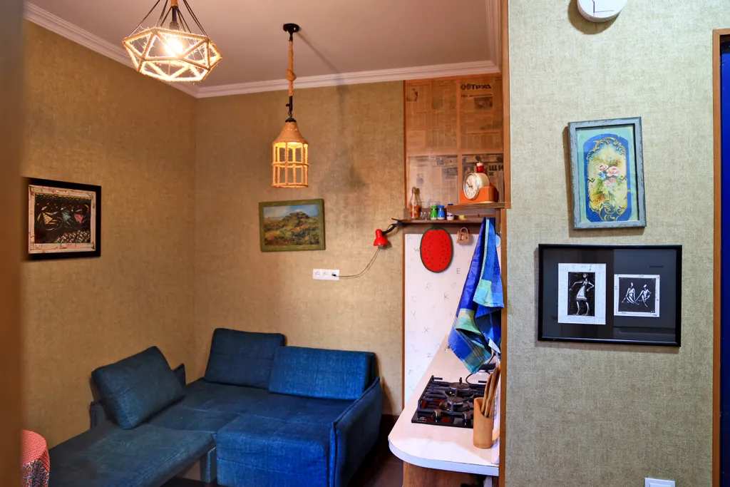 Домик Библиотекаря