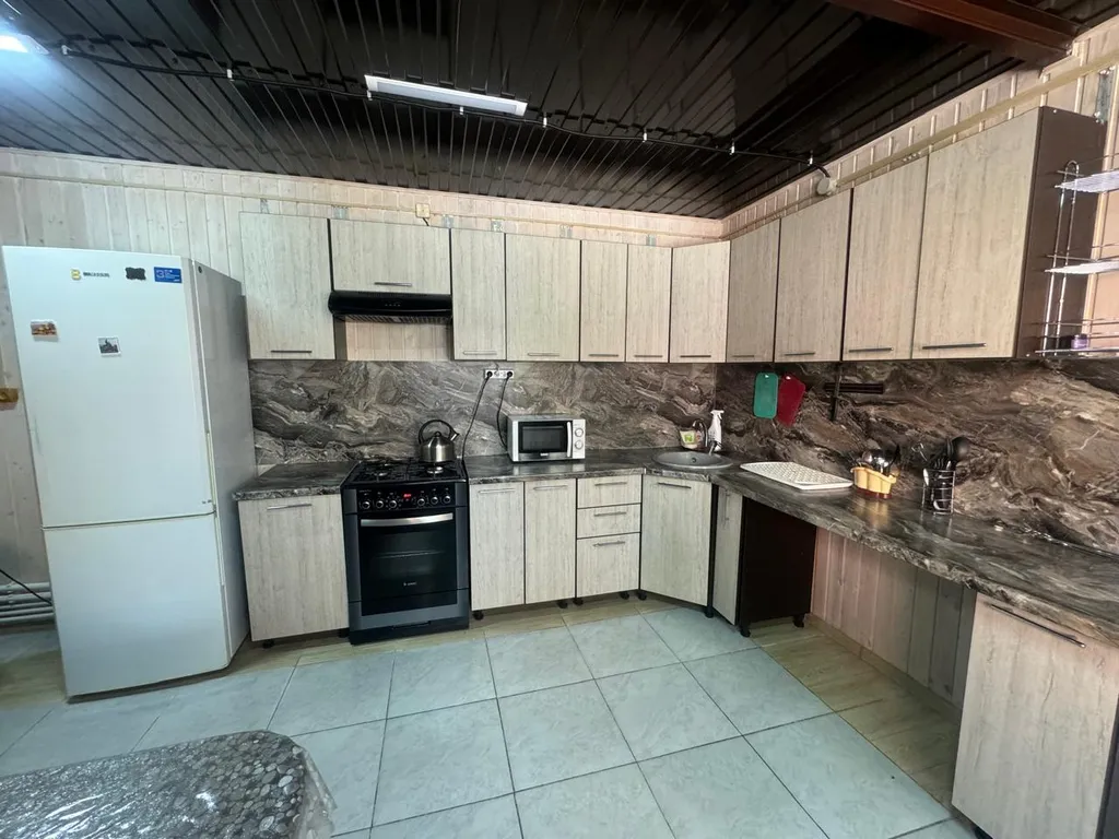 Коттедж Коттедж в горах — Архыз