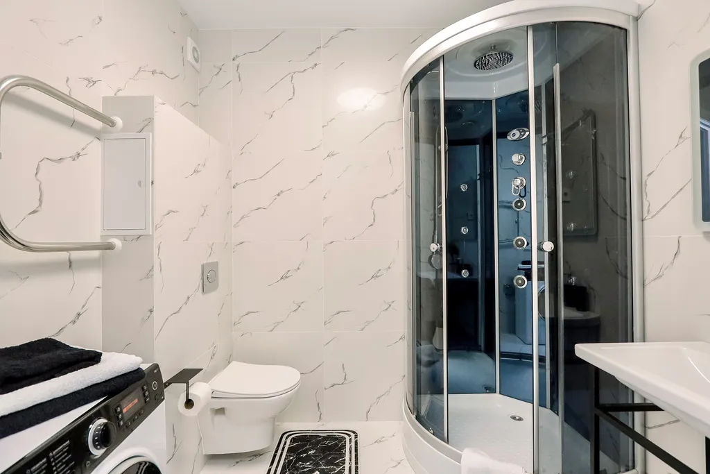 Видовая квартира в центре города