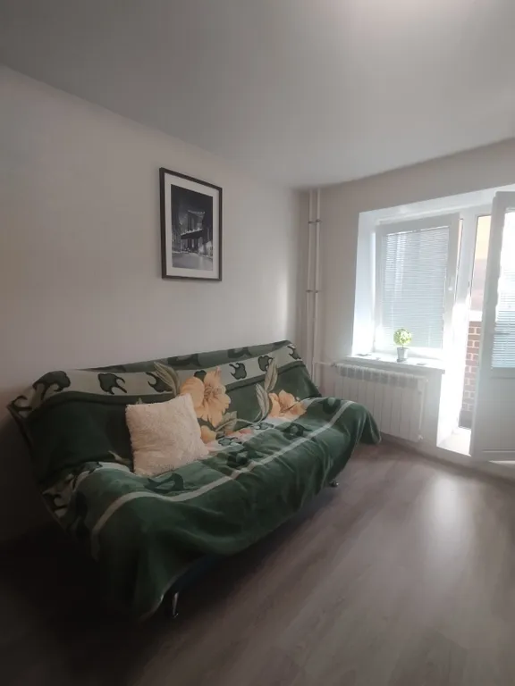 Уютная студия в Заволжском районе