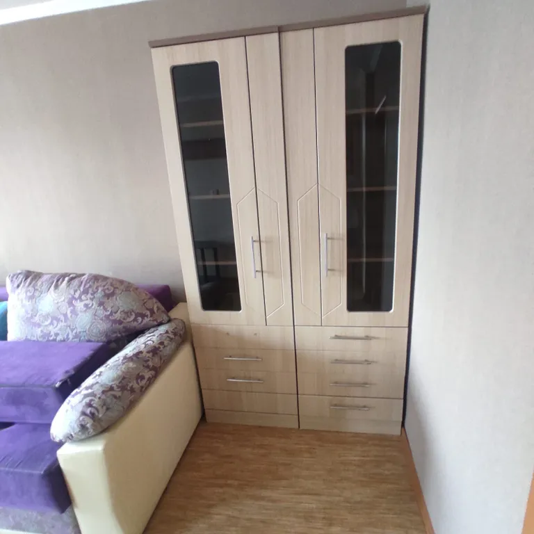 Квартира с видом на парк Победы