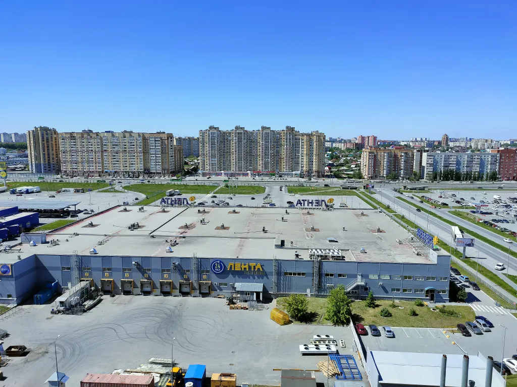 Квартира 1-комнатная Квартира — Тюмень