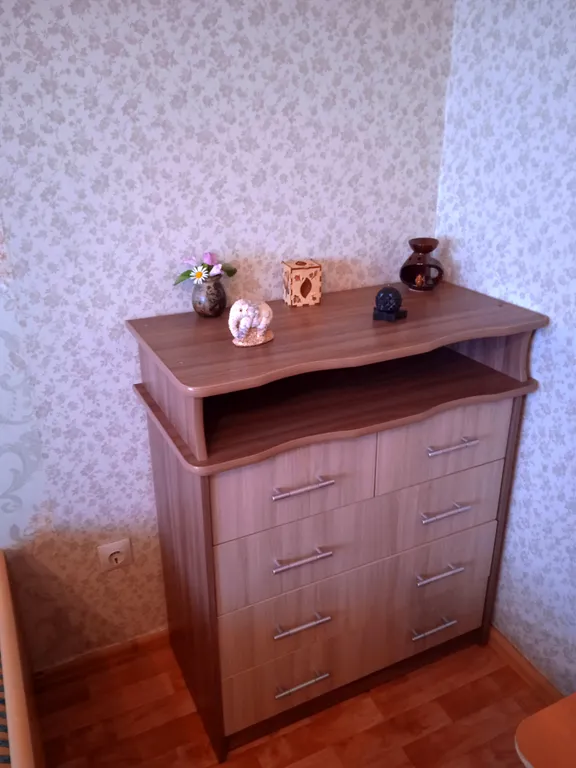 Уютная и просторная семейная квартира-студия