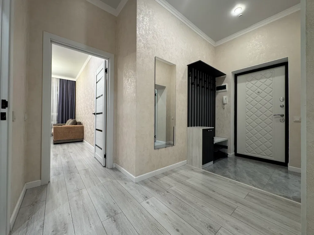 Евро 3-комнатная квартира