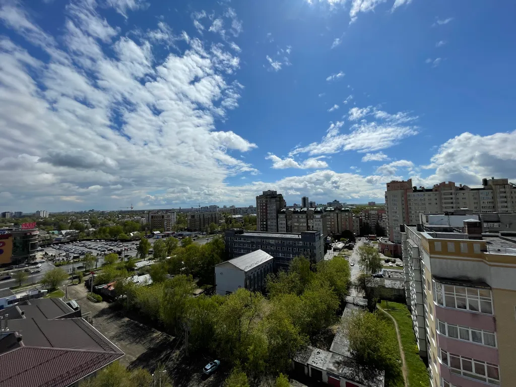 Уютная квартира